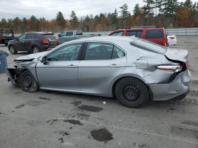 2019 Toyota Camry LE