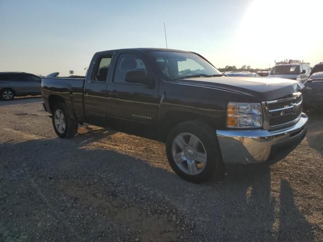 2012 Chevrolet Silverado C1500 LT