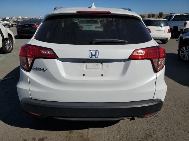 2018 Honda HR-V EXL