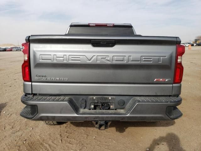 2020 Chevrolet Silverado K1500 RST