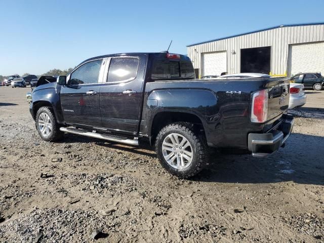 2018 GMC Canyon SLT