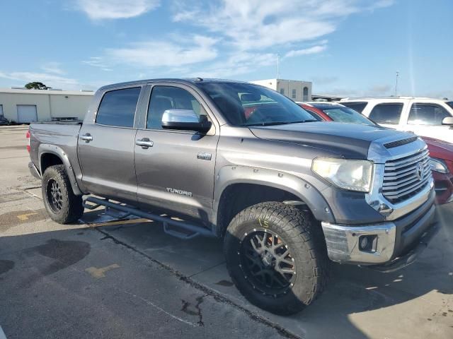 2017 Toyota Tundra Crewmax Limited