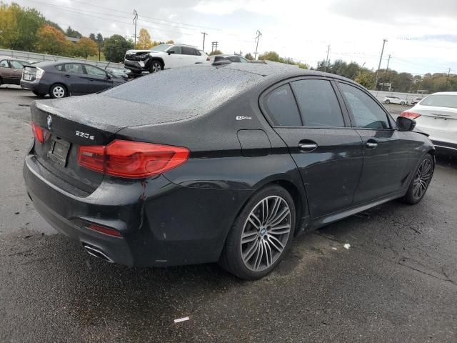 2018 BMW 530E