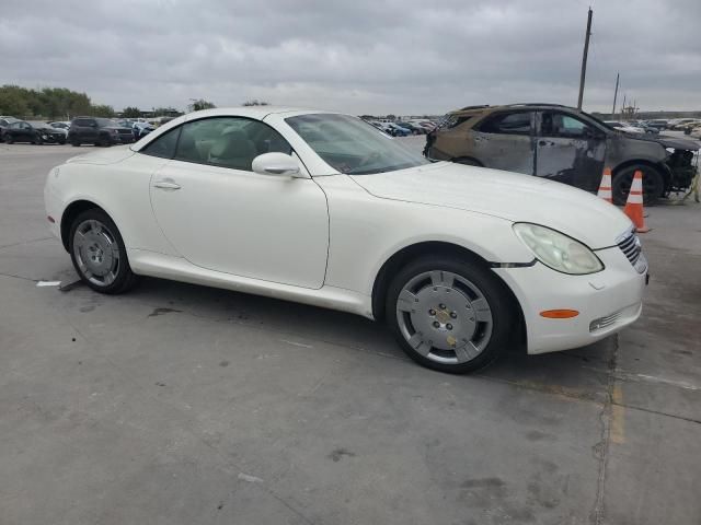 2004 Lexus SC 430