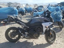 Yamaha salvage cars for sale: 2019 Yamaha MTT09