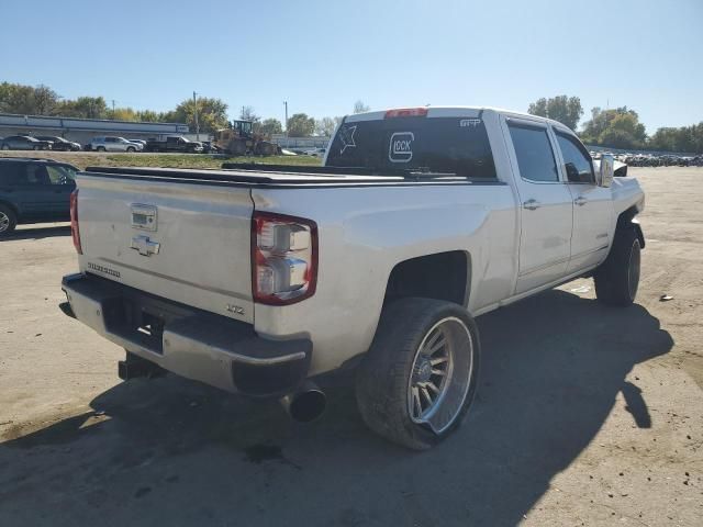 2015 Chevrolet Silverado K2500 Heavy Duty LTZ