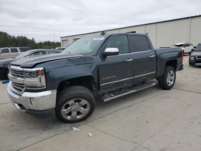 2017 Chevrolet Silverado C1500 LTZ