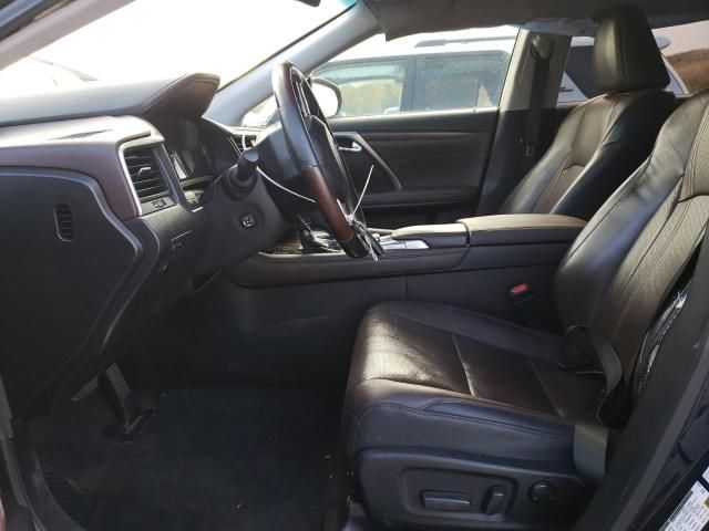 2016 Lexus RX 350 Base