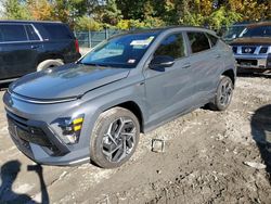 Hyundai salvage cars for sale: 2024 Hyundai Kona N Line