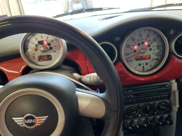 2006 Mini Cooper S