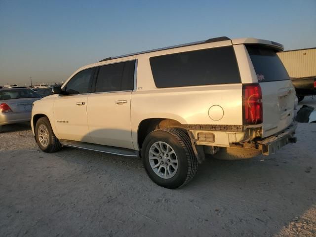 2015 Chevrolet Suburban C1500 LTZ