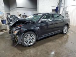 Ford Taurus Vehiculos salvage en venta: 2010 Ford Taurus Limited