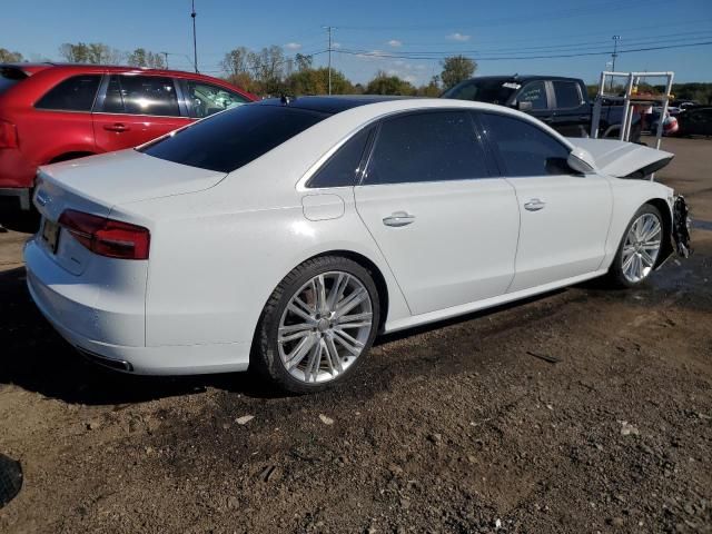 2017 Audi A8 L Quattro