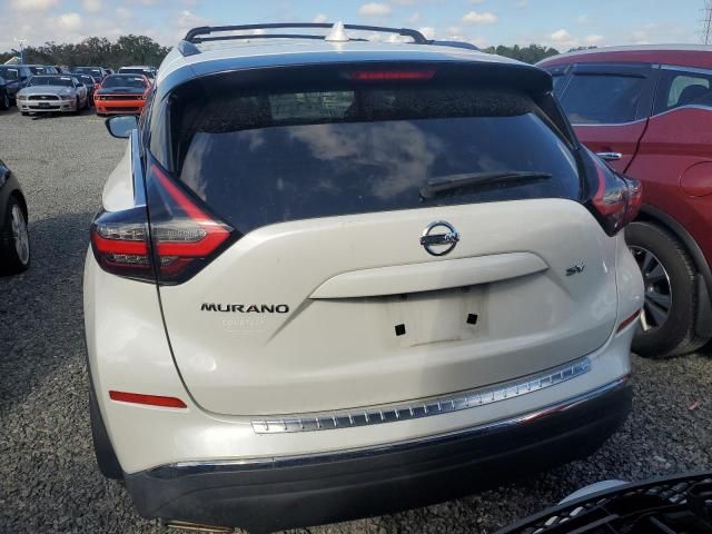 2019 Nissan Murano S