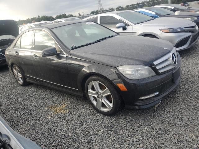 2011 Mercedes-Benz C 300 4matic