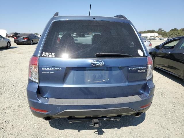 2012 Subaru Forester 2.5X Premium