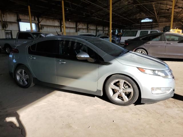 2012 Chevrolet Volt