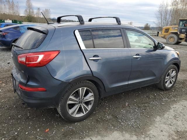 2012 KIA Sportage EX