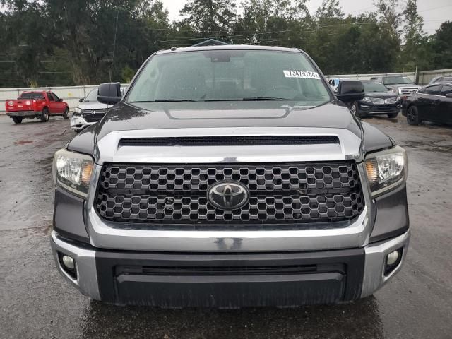 2018 Toyota Tundra Double Cab SR