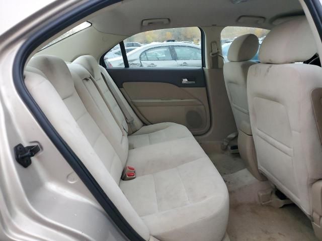 2007 Ford Fusion SE