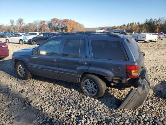 2004 Jeep Grand Cherokee Laredo