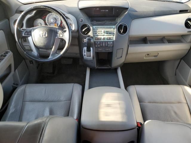 2011 Honda Pilot EXL