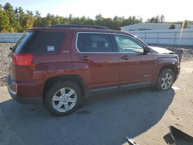 2016 GMC Terrain SLE