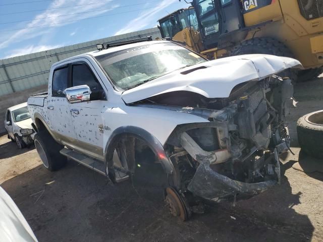 2015 Dodge RAM 1500 Longhorn