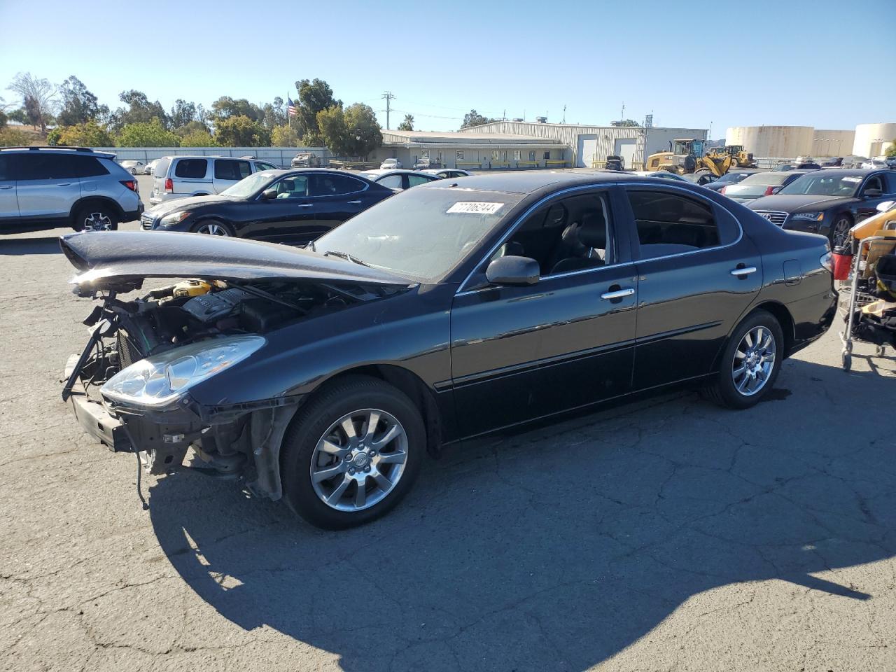 2004 Lexus ES 330