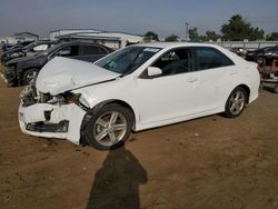 Toyota Vehiculos salvage en venta: 2012 Toyota Camry Base