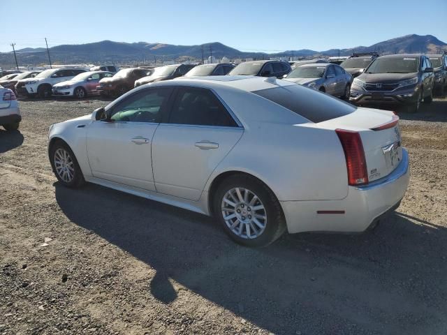 2013 Cadillac CTS Luxury Collection