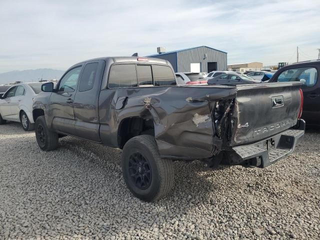 2020 Toyota Tacoma Access Cab