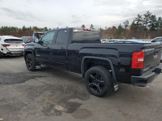 2018 GMC Sierra K1500