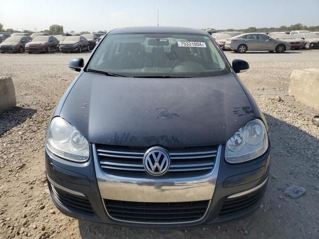 2010 Volkswagen Jetta SE