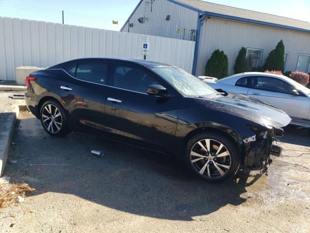 2017 Nissan Maxima 3.5S