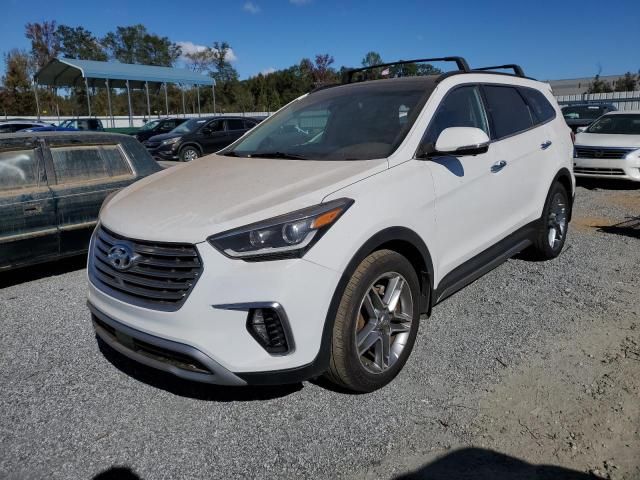 2019 Hyundai Santa FE XL SE Ultimate