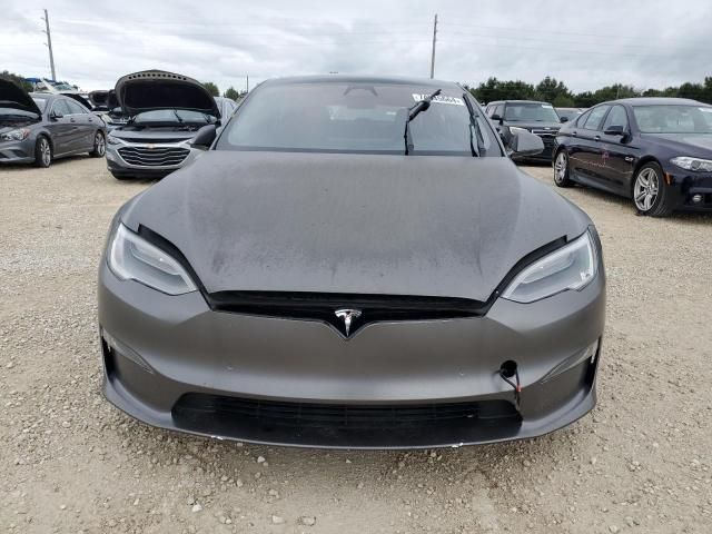 2021 Tesla Model S