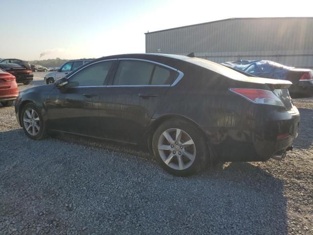 2013 Acura TL Tech