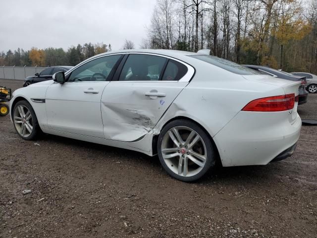 2017 Jaguar XE Prestige