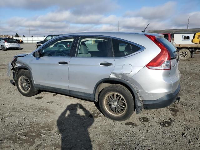 2014 Honda CR-V LX