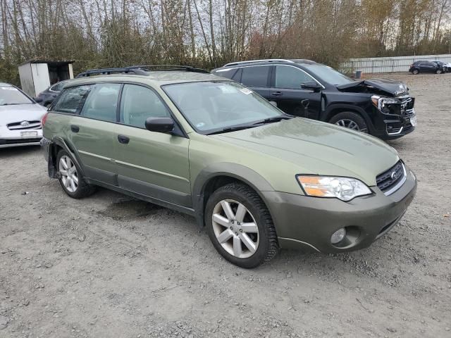 2006 Subaru Legacy Outback 2.5I