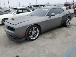 Dodge Challenger salvage cars for sale: 2020 Dodge Challenger R/T