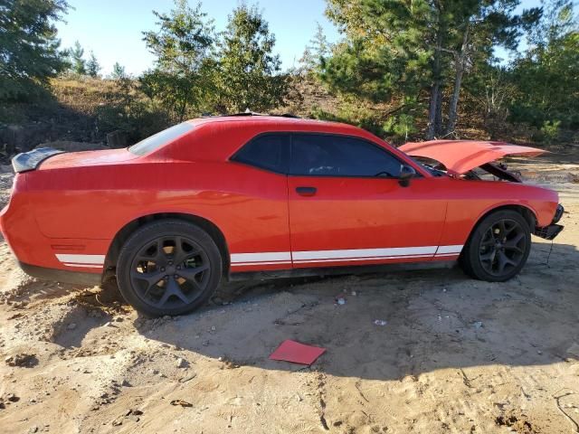 2017 Dodge Challenger SXT