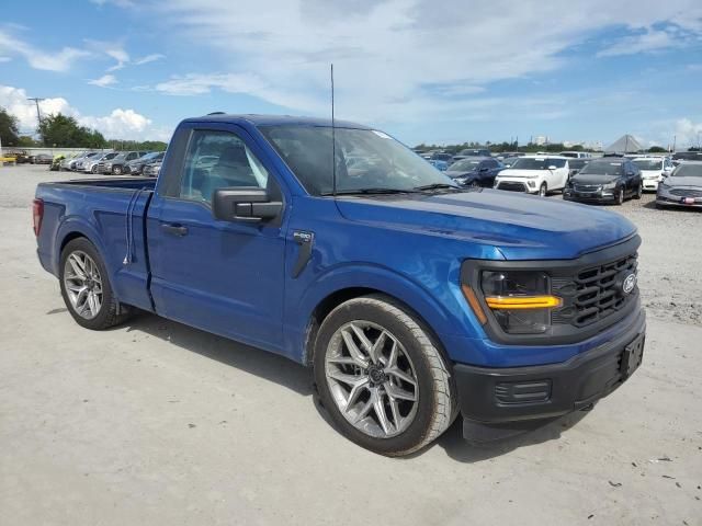 2024 Ford F150 XL