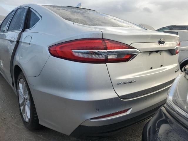 2019 Ford Fusion SEL