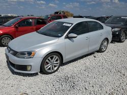 Volkswagen Jetta salvage cars for sale: 2012 Volkswagen Jetta GLI