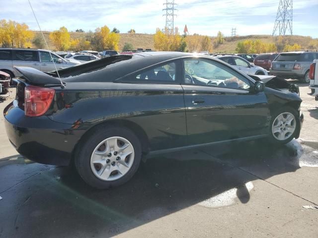 2004 Toyota Celica GT