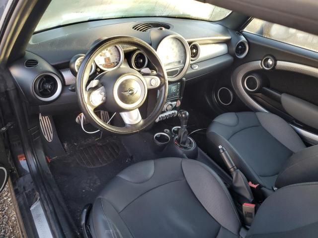 2010 Mini Cooper S