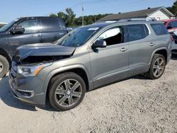 GMC Acadia den salvage cars for sale: 2017 GMC Acadia Denali