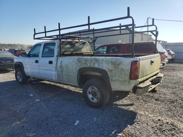 2005 Chevrolet Silverado C2500 Heavy Duty